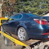 Ricambi BMW 530d cambio automatico anno 2004