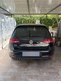 Golf 7 GTD