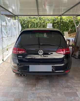 Golf 7 GTD