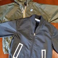 Giubbottini leggeri bambino 8 anni