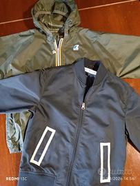 Giubbottini leggeri bambino 8 anni