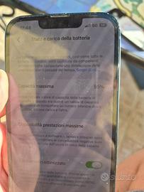Iphone 14 128 gb blue midnight
