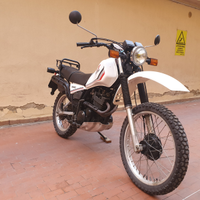 Yamaha XT 550