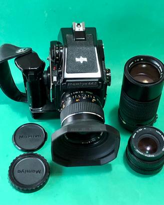 Mamiya M 645 1000 S