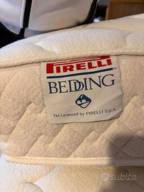 Coppia di materassi singoli