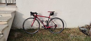 Bici da corsa 