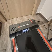 TAPIS ROULANT CITY SPORTS