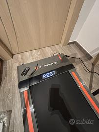 TAPIS ROULANT CITY SPORTS