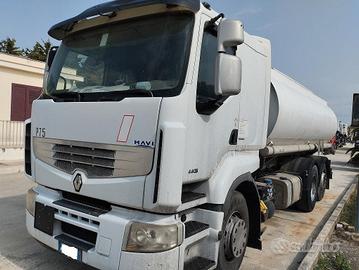 Renault Premium 440DXI cisterna