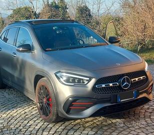 Mercedes GLA 200 d EDITION AMG