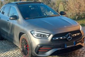 Mercedes GLA 200 d EDITION AMG