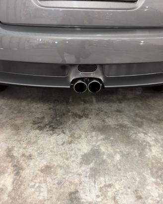 Paraurti mini r53 posteriore aero jcw VERSIONE USA