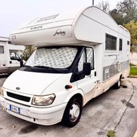 Camper RIMOR 677 TC