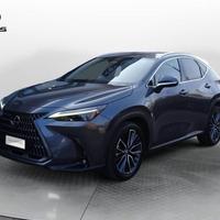 Lexus NX Plug-in 4WD Luxury
