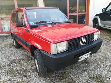 panda 4x4 