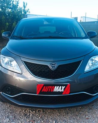 Lancia Ypsilon 1.2 69 CV 5 porte GPL Ecochic Silve