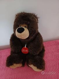 Peluche Trudi Orso Bruno Barnaba