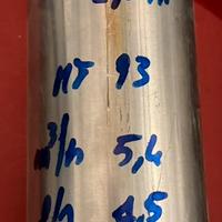 Pompa sommersa 1.5 HP Subline