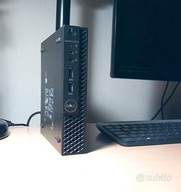 mini pc da ufficio: Dell optiplex i5 | 16GB Ram