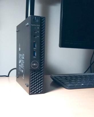 mini pc da ufficio: Dell optiplex i5 | 16GB Ram