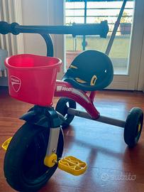 Chicco Triciclo Ducati