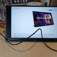 Asus zenscreen 17"
