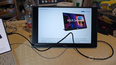 Asus zenscreen 17"