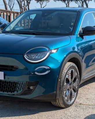 FIAT 600 LA PRIMA II Hybrid 110cv SEDILI MASS. C