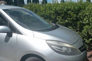 renault scenix xmode