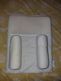 Cuscino posizione dorsale Delta Baby