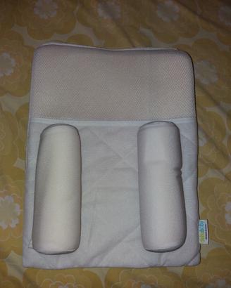 Cuscino posizione dorsale Delta Baby