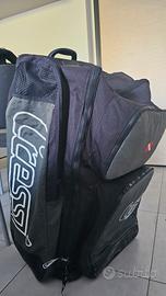 Borsone trolley Cressi per attrezzatura sub