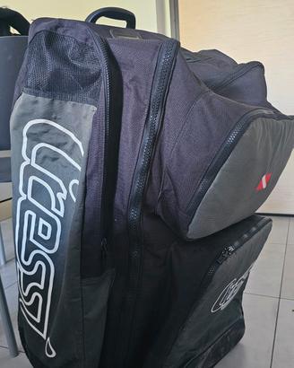Borsone trolley Cressi per attrezzatura sub
