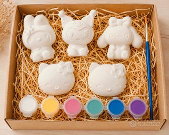 kit creativo da dipingere! 
