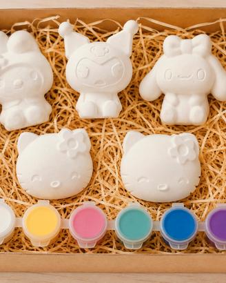 kit creativo da dipingere! 