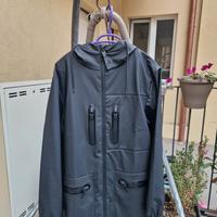 RAINS MOD. CARGO - NERO - XS