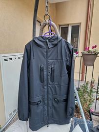 RAINS MOD. CARGO - NERO - XS