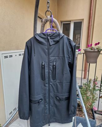 RAINS MOD. CARGO - NERO - XS