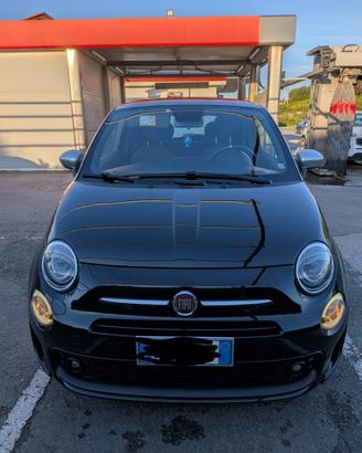 Fiat 500 1.0 Hybrid Rockstar 70cv