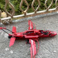 Lego technic jet aereo 9394