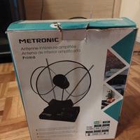 METRONIC 426994 ANTENNA AMPLIFICATA PRIMA 32 dB