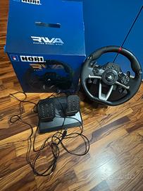 Volante HORI Racing Wheel APEX per PlayStation