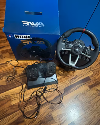Volante HORI Racing Wheel APEX per PlayStation