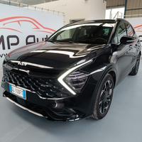 Kia Sportage 1.6 CRDI 136 CV DCT7 Mild Hybrid GT L