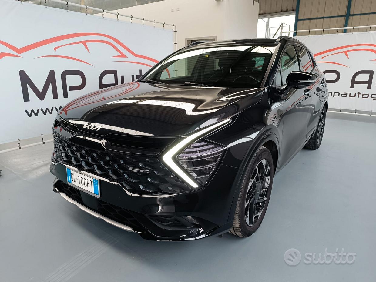 KIA Sportage 4ª serie