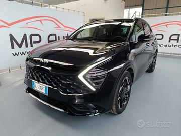 Kia Sportage 1.6 CRDI 136 CV DCT7 Mild Hybrid GT L