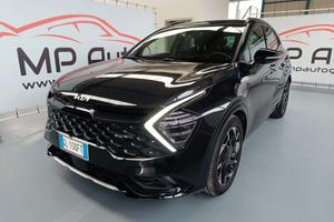 Kia Sportage 1.6 CRDI 136 CV DCT7 Mild Hybrid GT L