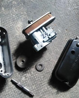 kit miscelatore per Vespa px 200