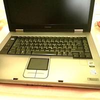 Notebook Toshiba Tecra A8