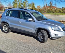Volkswagen Tiguan 2.0 tdi 4motion 140cv del 2010